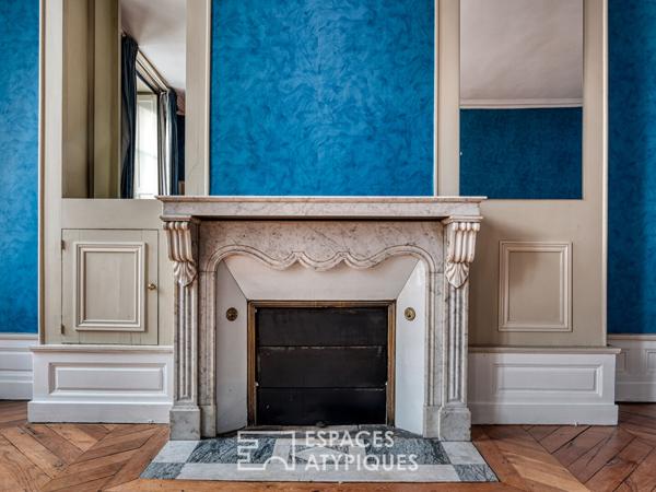 Appartement de caractère au coeur d’Orléans