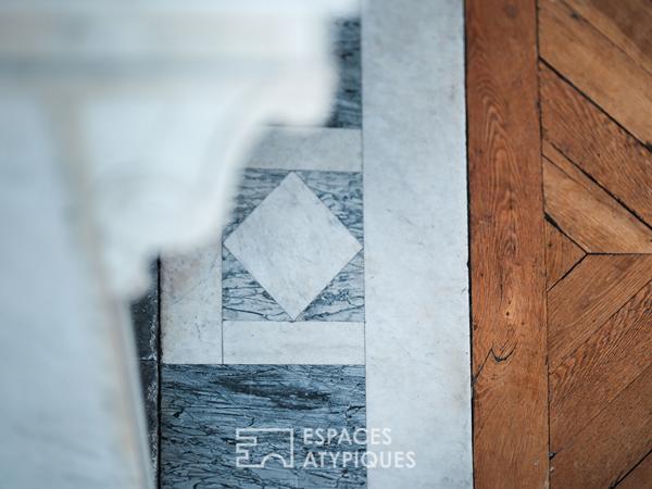 Appartement de caractère au coeur d’Orléans