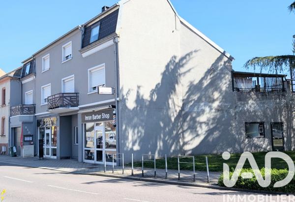 Immeuble à vendre 500 m² Creutzwald