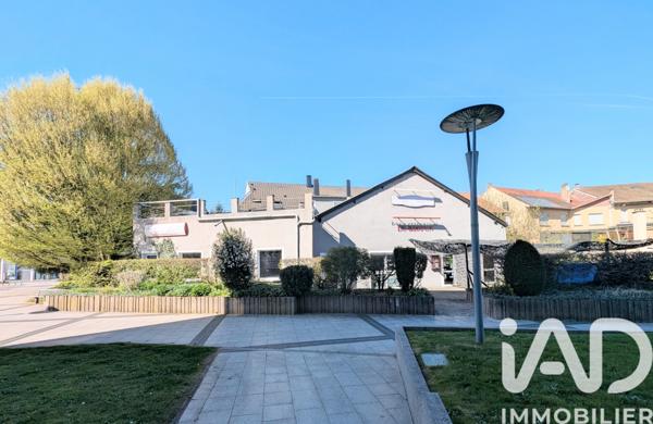 Immeuble à vendre 500 m² Creutzwald