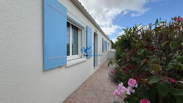 EXCLUSIVITE PERIGNY MAISON PLAIN-PIED 102 M² 3 CHAMBRES GARAGE Perigny EXCLUSIVITE PERIGNY MAISON PLAIN-PIED 102 M² 3 CHAMBRES GARAGE Perigny