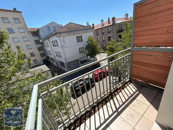 Appartement à louer 2 pièces 48.85m² Saint-Étienne (42000)