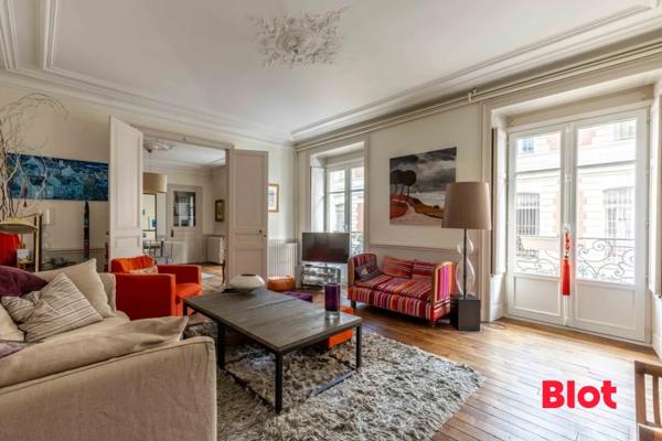 Appartement 4 pièce(s)