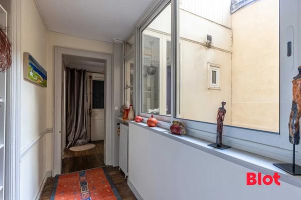 Appartement 4 pièce(s)