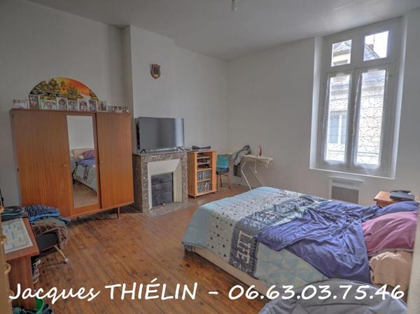 Immeuble de rapport ? Hyper centre de Longué-Jumelles (49160)