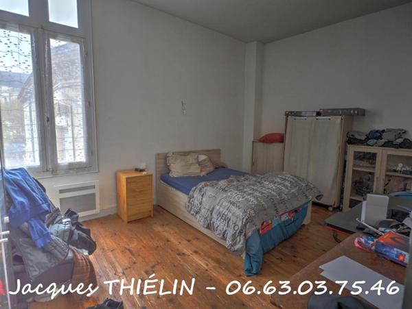 Immeuble de rapport ? Hyper centre de Longué-Jumelles (49160)