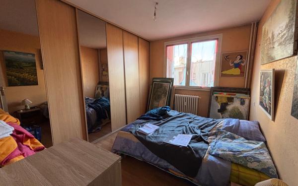 Appartement à vendre    4 pièces • 76,77 m2 Limoges