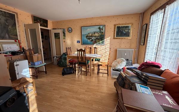 Appartement à vendre    4 pièces • 76,77 m2 Limoges