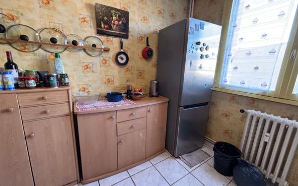 Appartement à vendre    4 pièces • 76,77 m2 Limoges