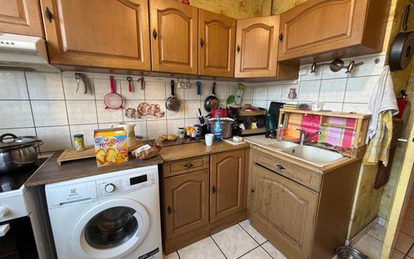 Appartement à vendre    4 pièces • 76,77 m2 Limoges