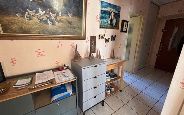 Appartement à vendre    4 pièces • 76,77 m2 Limoges
