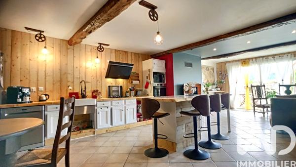 Maison à vendre 7 pièces 180 m² Monein