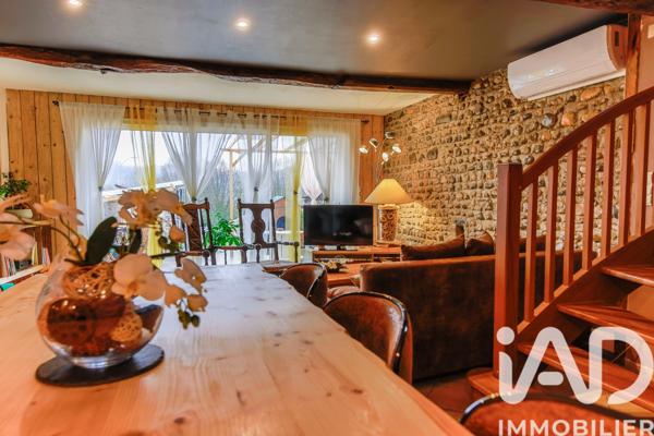 Maison à vendre 7 pièces 180 m² Monein