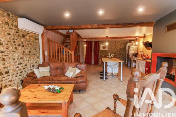 Maison à vendre 7 pièces 180 m² Monein