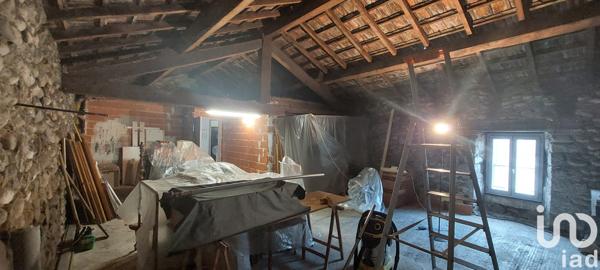 Maison à vendre 4 pièces 129 m² Labégude