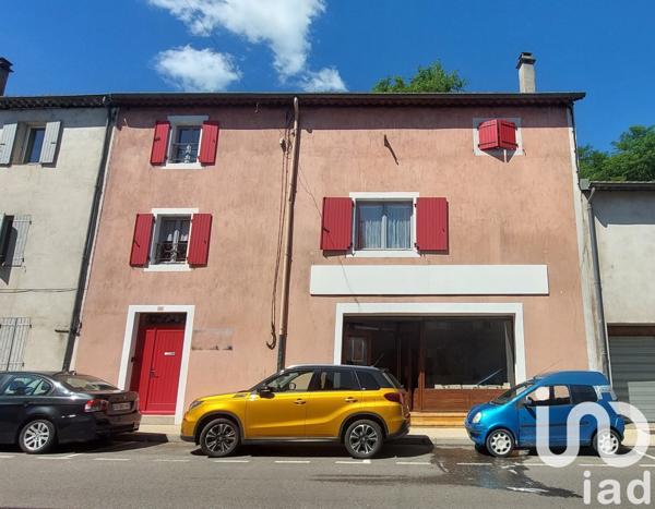 Maison à vendre 4 pièces 129 m² Labégude