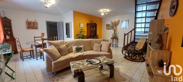 Maison à vendre 4 pièces 129 m² Labégude