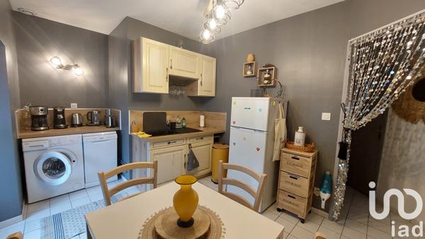 Maison à vendre 4 pièces 129 m² Labégude