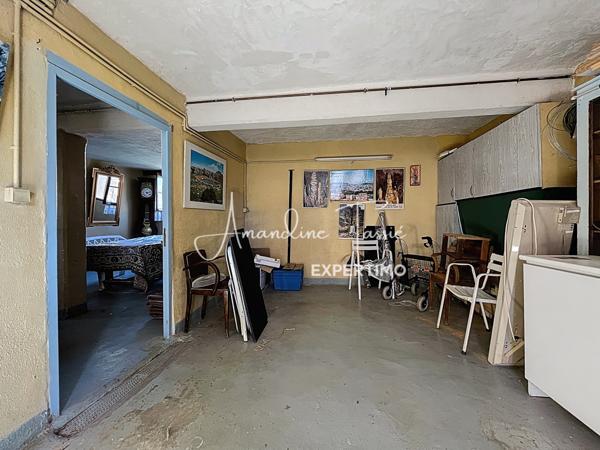 Millau (12100) Maison des années 60 à rénover — Quartier recherché de Millau, au calme d’une impasse