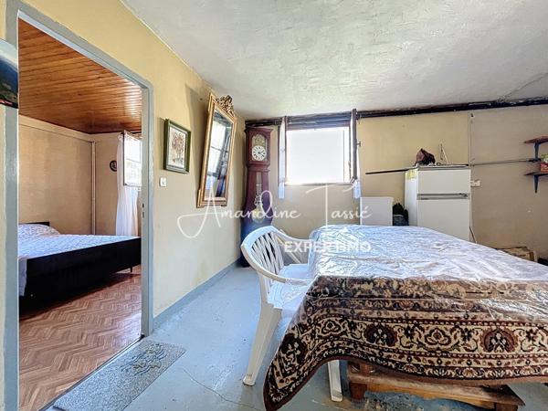 Millau (12100) Maison des années 60 à rénover — Quartier recherché de Millau, au calme d’une impasse