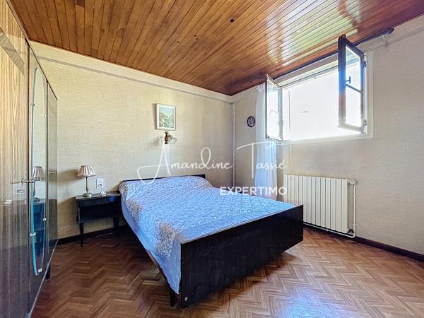 Millau (12100) Maison des années 60 à rénover — Quartier recherché de Millau, au calme d’une impasse