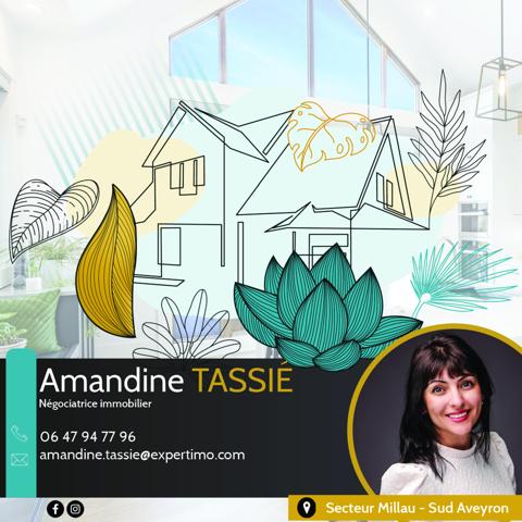 Millau (12100) Maison des années 60 à rénover — Quartier recherché de Millau, au calme d’une impasse