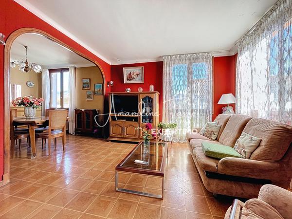 Millau (12100) Maison des années 60 à rénover — Quartier recherché de Millau, au calme d’une impasse