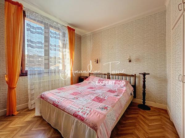 Millau (12100) Maison des années 60 à rénover — Quartier recherché de Millau, au calme d’une impasse