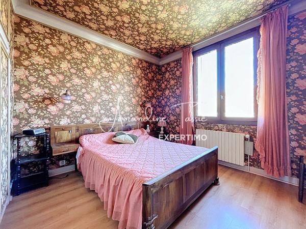 Millau (12100) Maison des années 60 à rénover — Quartier recherché de Millau, au calme d’une impasse