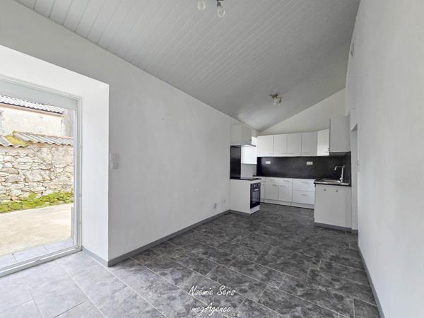 Maison à MAULÉON, 79700 - 3 pièces 72m²
