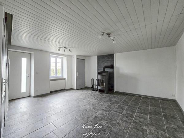 Maison à MAULÉON, 79700 - 3 pièces 72m²