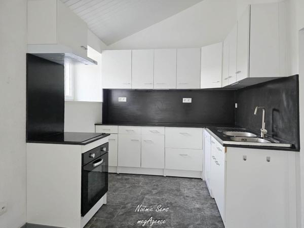 Maison à MAULÉON, 79700 - 3 pièces 72m²