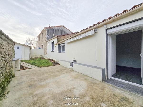 Maison à MAULÉON, 79700 - 3 pièces 72m²