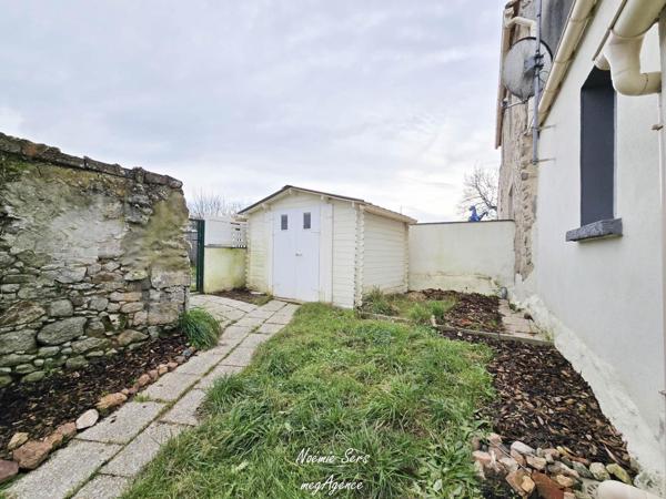 Maison à MAULÉON, 79700 - 3 pièces 72m²