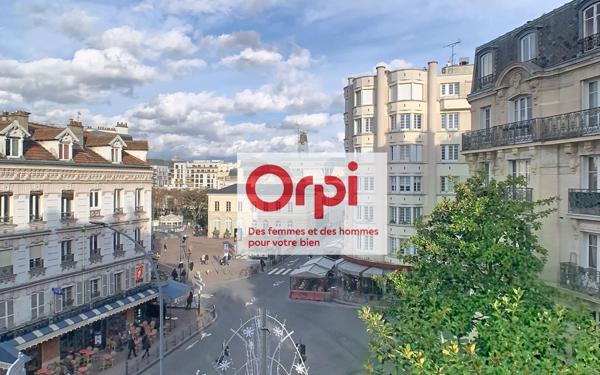 Appartement à vendre    2 pièces • 56,04 m2 Paris 15