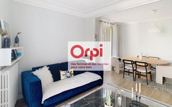 Appartement à vendre    2 pièces • 56,04 m2 Paris 15