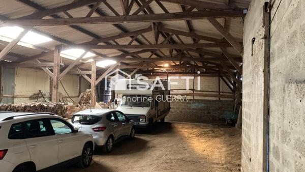 Charmant corps de ferme semi-plain pied rénové