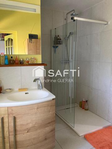 Charmant corps de ferme semi-plain pied rénové