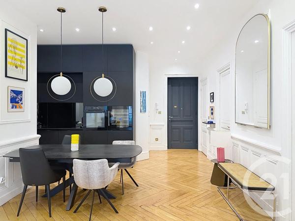 Appartement F3 à vendre  3 pièces - 78,09 m 2   LYON  - 69006