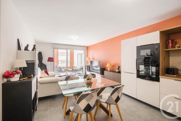 Appartement F3 à vendre  3 pièces - 63,25 m2 NICE - 06