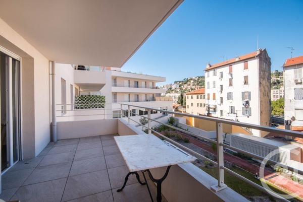 Appartement F3 à vendre  3 pièces - 63,25 m2 NICE - 06