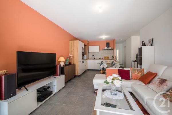 Appartement F3 à vendre  3 pièces - 63,25 m2 NICE - 06