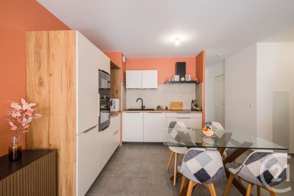 Appartement F3 à vendre  3 pièces - 63,25 m2 NICE - 06