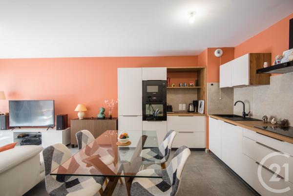 Appartement F3 à vendre  3 pièces - 63,25 m2 NICE - 06