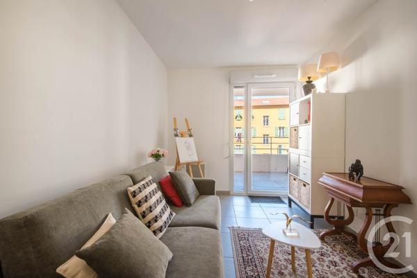 Appartement F3 à vendre  3 pièces - 63,25 m2 NICE - 06