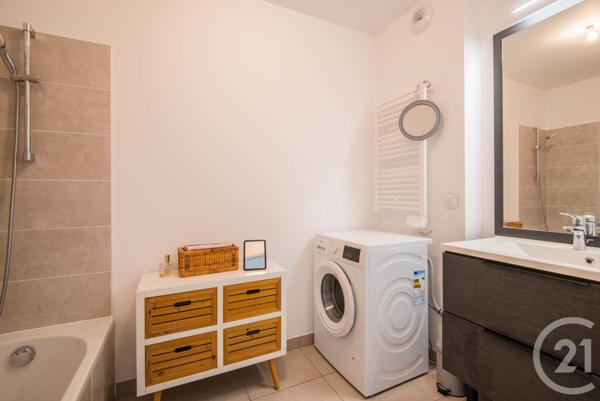 Appartement F3 à vendre  3 pièces - 63,25 m2 NICE - 06