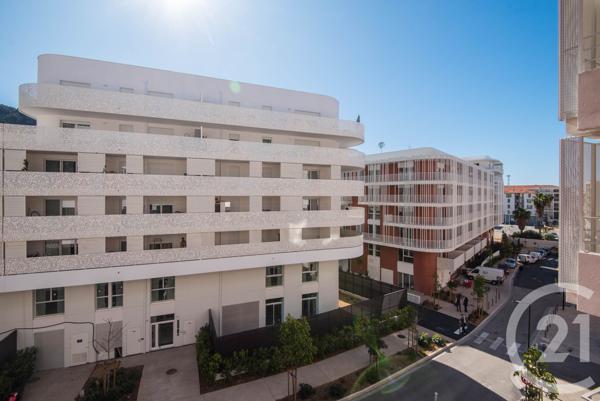 Appartement F3 à vendre  3 pièces - 63,25 m2 NICE - 06