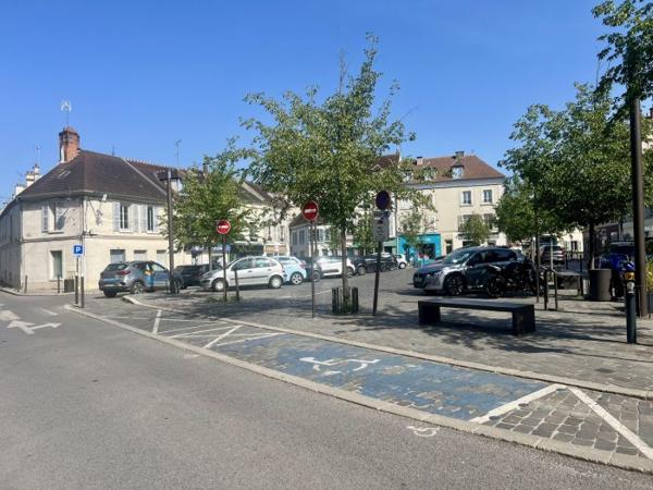 T2 Crécy-la-Chapelle 34.70 m²