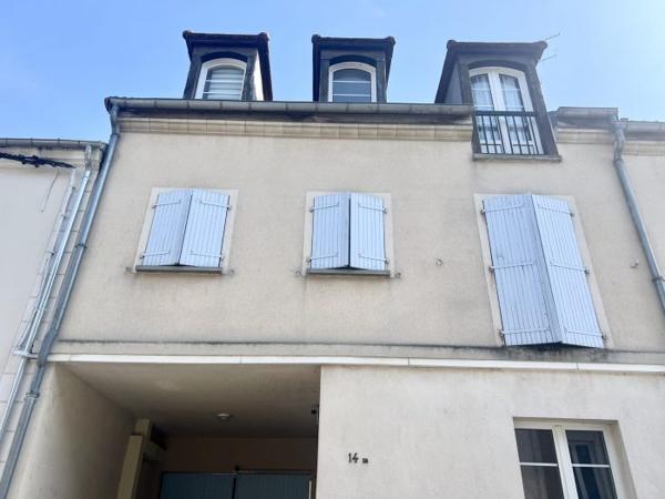 T2 Crécy-la-Chapelle 34.70 m²
