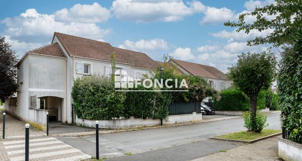 À vendre Maison 5 pièces 95.42 m² - Ballancourt-sur-essonne 91610